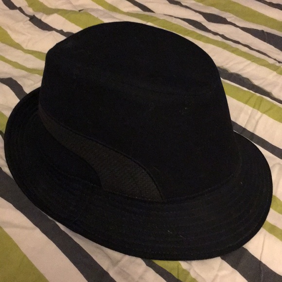 puma fedora hat